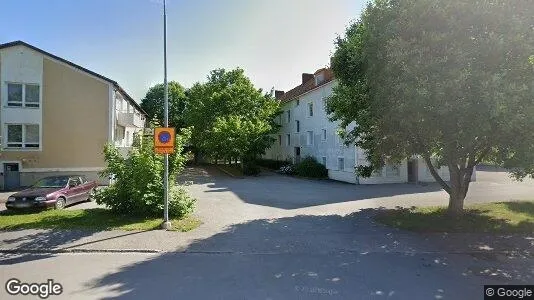 Lägenheter att hyra i Flen - Bild från Google Street View