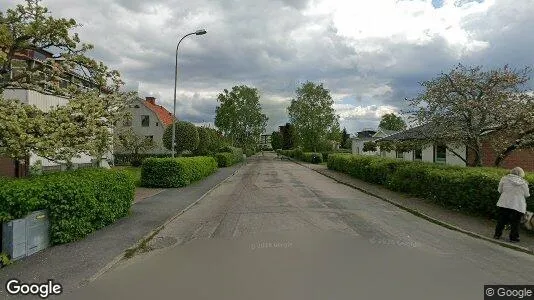 Lägenheter att hyra i Mölndal - Bild från Google Street View