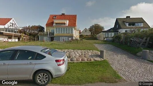 Lägenheter att hyra i Höganäs - Bild från Google Street View