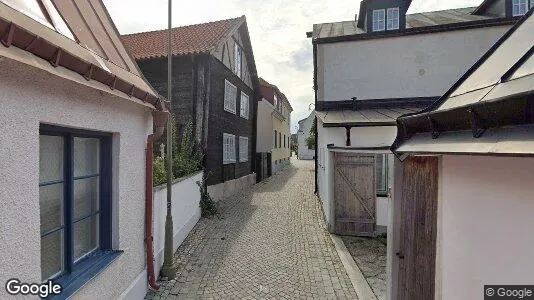 Lägenheter att hyra i Gotland - Bild från Google Street View