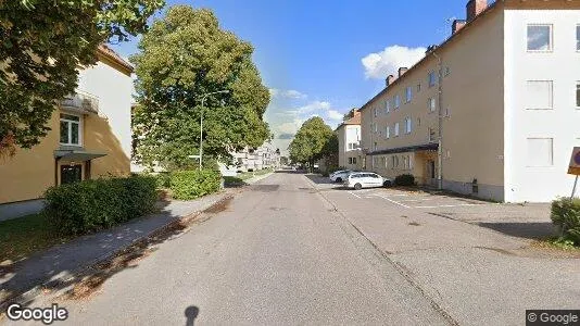 Lägenheter att hyra i Gävle - Bild från Google Street View