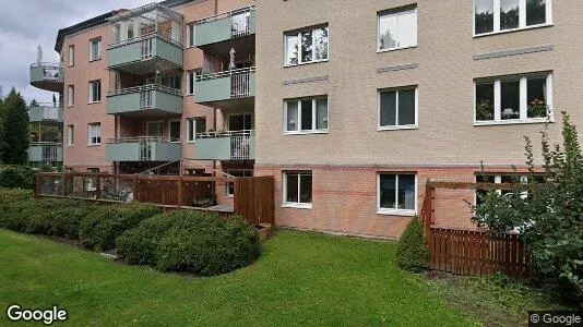 Lägenheter att hyra i Västerort - Bild från Google Street View