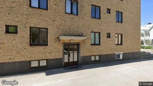 Lägenheter att hyra i Åmål - Bild från Google Street View