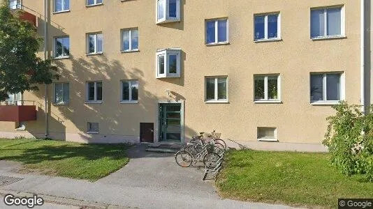 Lägenheter att hyra i Gotland - Bild från Google Street View