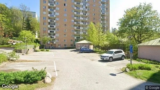 Lägenheter att hyra i Sollentuna - Bild från Google Street View