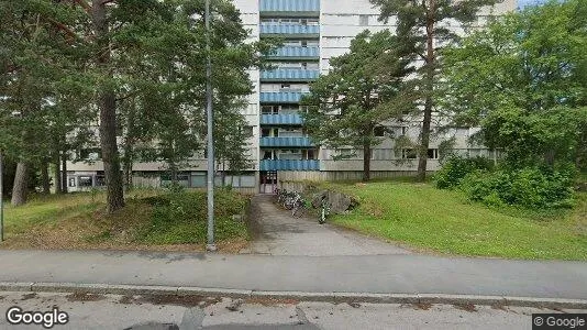 Lägenheter att hyra i Uppsala - Bild från Google Street View