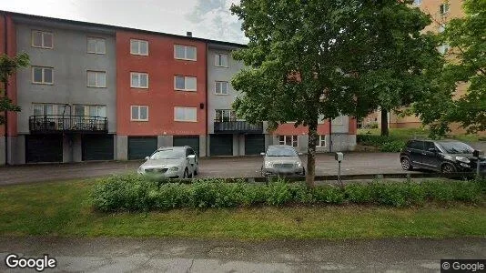 Lägenheter att hyra i Enköping - Bild från Google Street View