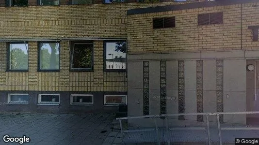 Lägenheter att hyra i Uppsala - Bild från Google Street View