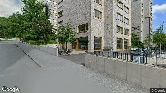 Lägenheter att hyra i Östermalm - Bild från Google Street View