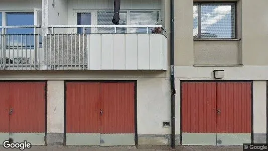 Lägenheter att hyra i Uppsala - Bild från Google Street View