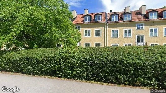 Lägenheter att hyra i Uppsala - Bild från Google Street View
