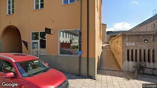 Lägenheter att hyra i Falun - Bild från Google Street View