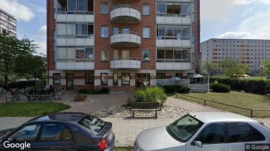 Lägenheter att hyra i Fosie - Bild från Google Street View