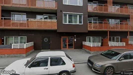 Lägenheter att hyra i Örebro - Bild från Google Street View
