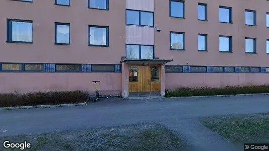 Lägenheter att hyra i Borlänge - Bild från Google Street View