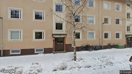 Lägenheter att hyra i Umeå - Bild från Google Street View