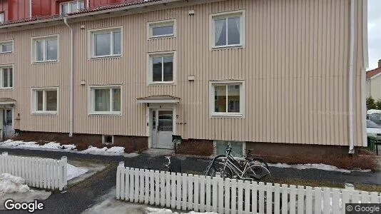 Lägenheter att hyra i Umeå - Bild från Google Street View