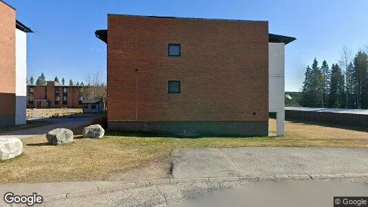Lägenheter att hyra i Östersund - Bild från Google Street View