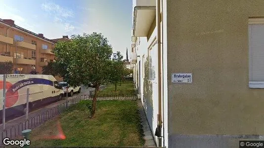 Lägenheter att hyra i Västerås - Bild från Google Street View