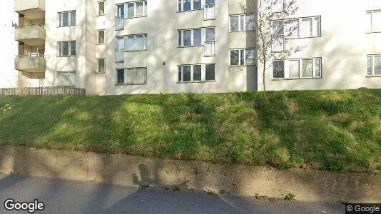 Lägenheter att hyra i Borås - Bild från Google Street View