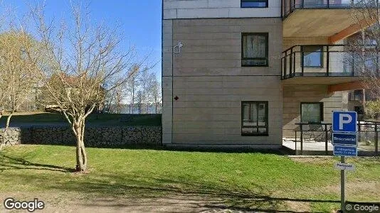 Lägenheter att hyra i Växjö - Bild från Google Street View