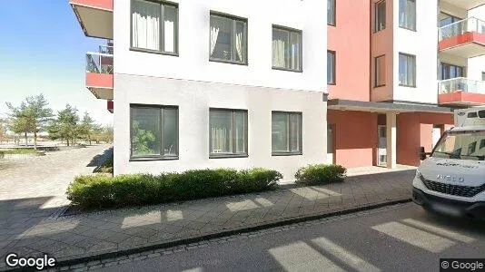 Lägenheter att hyra i Malmö Centrum - Bild från Google Street View