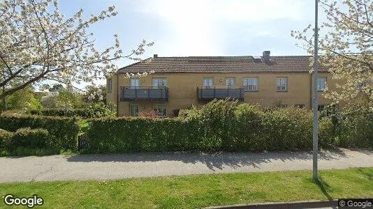 Lägenheter att hyra i Lund - Bild från Google Street View