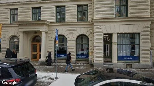 Lägenheter att hyra i Kungsholmen - Bild från Google Street View