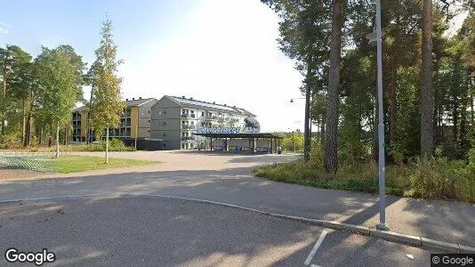 Lägenheter att hyra i Gävle - Bild från Google Street View