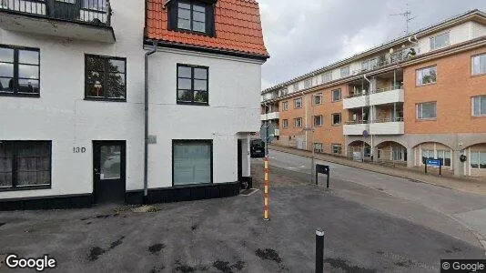 Lägenheter att hyra i Höör - Bild från Google Street View