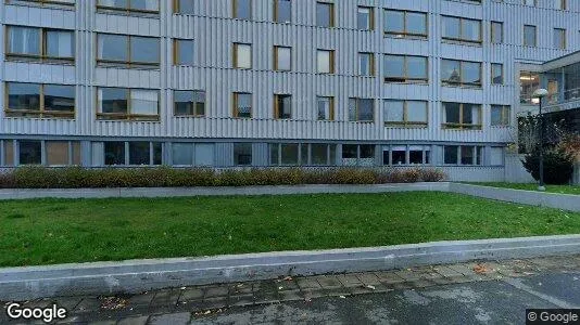 Lägenheter att hyra i Göteborg Centrum - Bild från Google Street View