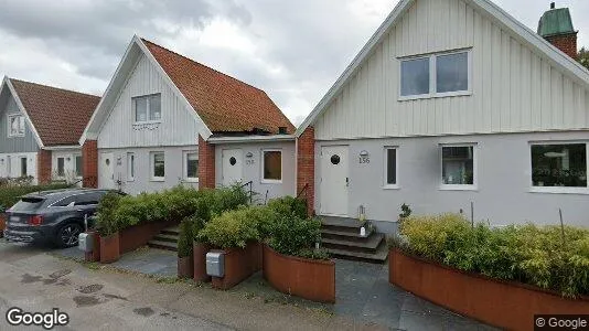 Lägenheter att hyra i Höganäs - Bild från Google Street View