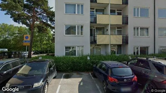 Lägenheter att hyra i Danderyd - Bild från Google Street View