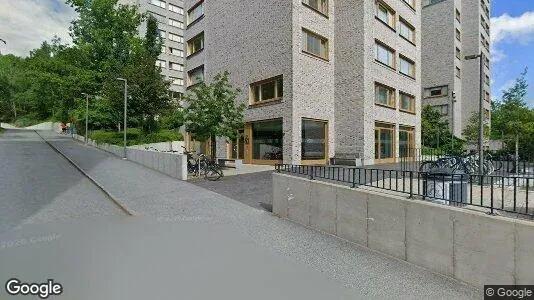 Lägenheter att hyra i Östermalm - Bild från Google Street View