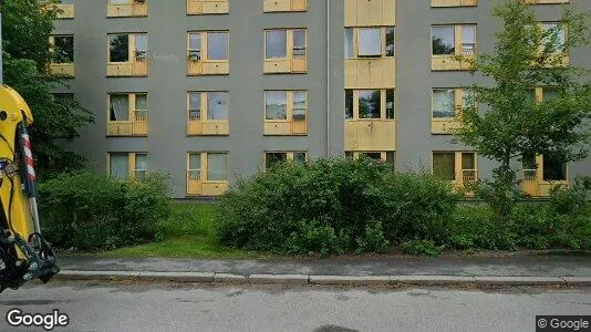 Lägenheter att hyra i Solna - Bild från Google Street View