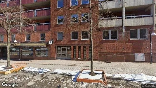 Lägenheter att hyra i Norrköping - Bild från Google Street View