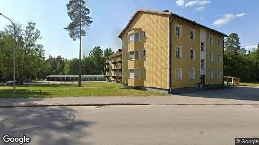 Lägenheter att hyra i Fagersta - Bild från Google Street View