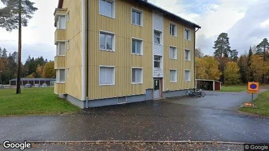 Lägenheter att hyra i Fagersta - Bild från Google Street View