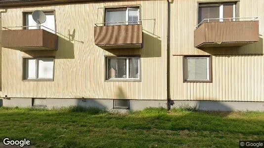 Lägenheter att hyra i Fagersta - Bild från Google Street View