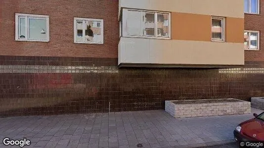 Lägenheter att hyra i Norrköping - Bild från Google Street View