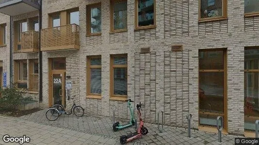 Lägenheter att hyra i Limhamn/Bunkeflo - Bild från Google Street View