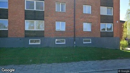 Lägenheter att hyra i Eslöv - Bild från Google Street View