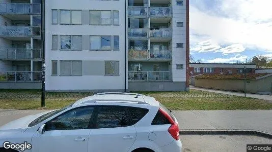 Lägenheter att hyra i Upplands Väsby - Bild från Google Street View