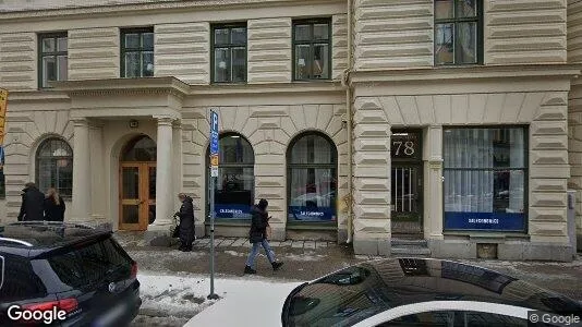 Lägenheter att hyra i Kungsholmen - Bild från Google Street View
