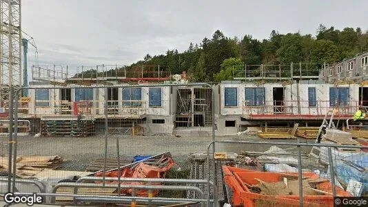 Lägenheter att hyra i Mölndal - Bild från Google Street View
