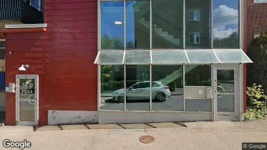 Lägenheter att hyra i Göteborg Centrum - Bild från Google Street View