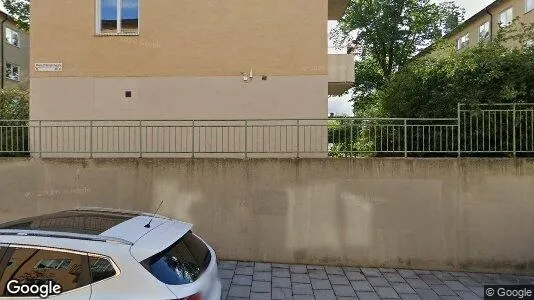 Lägenheter att hyra i Södermalm - Bild från Google Street View