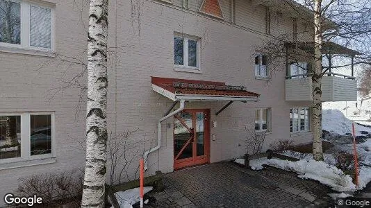 Lägenheter att hyra i Umeå - Bild från Google Street View