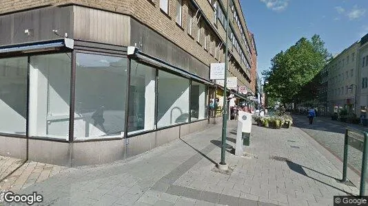 Lägenheter att hyra i Landskrona - Bild från Google Street View