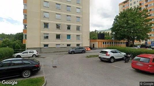 Lägenheter att hyra i Täby - Bild från Google Street View